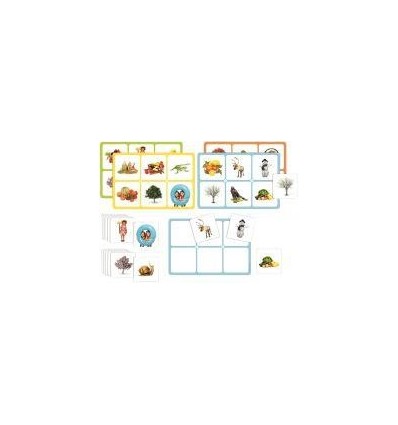 MAXILOTO LES SAISONS