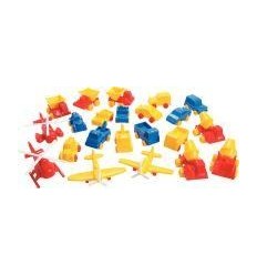 LOT 22 VEHICULES PLASTIQUE ASS 2