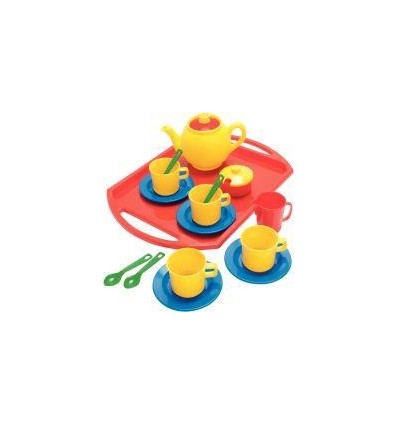 SERVICE A CAFE AVEC PLATEAU