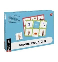 JOUONS AVEC 1-2-3