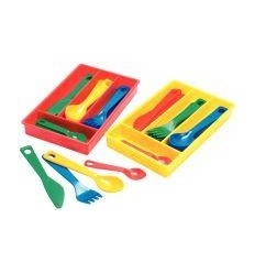 MENAGERE 16PCS+RANGE COUVERT 2