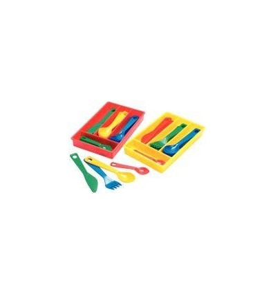 MENAGERE 16PCS+RANGE COUVERT