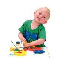 MAXI DINETTE 78PCS/6 COUVERTS