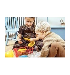 GRDE DINETTE 59PCS/4 COUVERTS