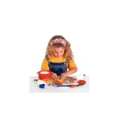 GRDE DINETTE 59PCS/4 COUVERTS