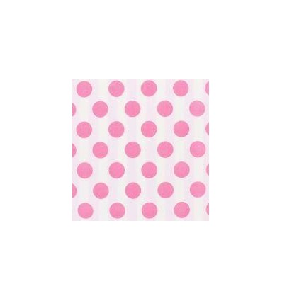 PQ 100 SERVIETTE MOTIFS ASS