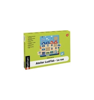 ATELIER LUDITAB LA RUE