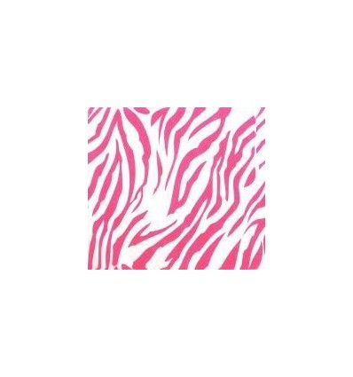 PQ 100 SERVIETTE MOTIFS ASS