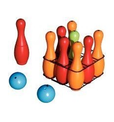 JEU BOWLING 9QUILLE + 2BOULES 2