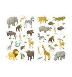 BL 408 GOMMETTE ANIMO SAUVAGE 2