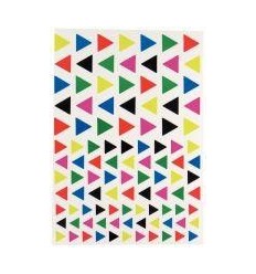 POCH 2080 GOMMETTE TRIANGLE MJ 2