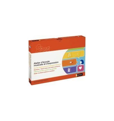 ATELIER ECOUTE MUSICALE/EXPRES