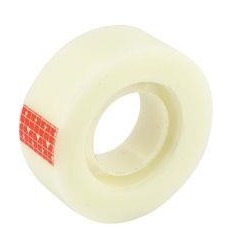 BTE RL ADH INVISIBL 19X33FIRST 2