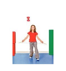 LOT 4 GRAND DIABOLO + BATONS