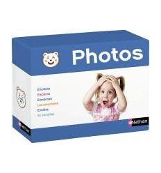 IMAGIER PHOTO LES EMOTIONS