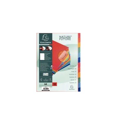 JEU 12 INTERC CART REUTILISABL