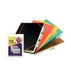 CART24 INDEX P-IT RIG 50MM ASS 2