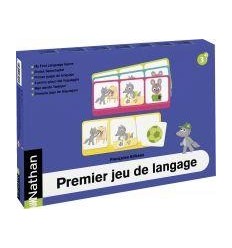 PREMIER JEU DE LANGAGE 2