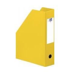 PORTE REVUE OXFD PVC D7 JAUNE
