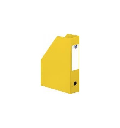 PORTE REVUE OXFD PVC D7 JAUNE