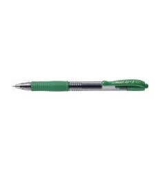 STYLO BILLE RETR PILOT G2 VERT