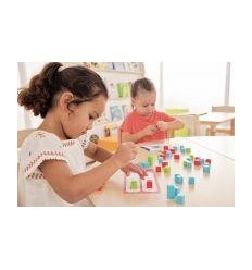 ATELIER CUBES ET NOMBRES N1