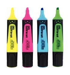 POCH 4 SURLIGNEUR MFIRST ASS