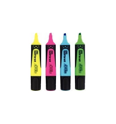 POCH 4 SURLIGNEUR MFIRST ASS