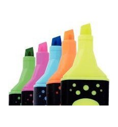 POCH 6 SURLIGNEUR MFIRST ASS