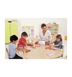 ATELIER CUBES ET NOMBRES N3