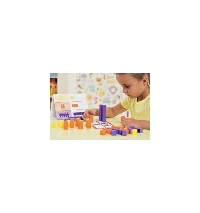 ATELIER CUBES ET NOMBRES N3