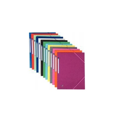 CHEM 3 RAB ELAST CL 4-10 BLEU