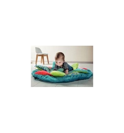 TAPIS D'EVEIL GEORGES D100CM