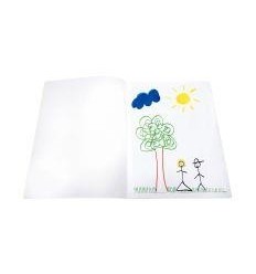 PIQ 96P COUV PP 24X32 UNI ASS 2