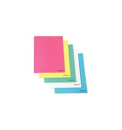 PIQ 96P COUV PP 24X32 UNI ASS