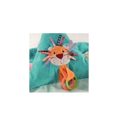 TAPIS D'EVEIL GEORGES D100CM