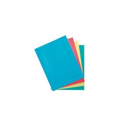 PIQ 96P COUV PP 24X32 UNI ASS