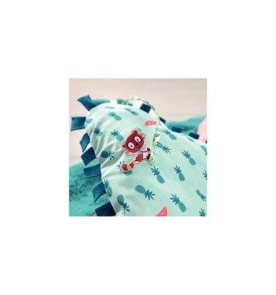 TAPIS D'EVEIL GEORGES D100CM