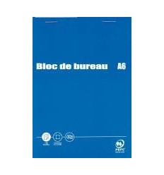 BLOC BUREAU 100F A6 60G 5X5 2