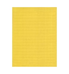 SAC 6F MOSAIQUE MOUSSE 15X20