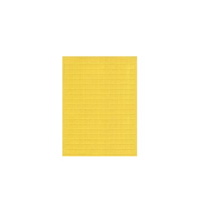 SAC 6F MOSAIQUE MOUSSE 15X20