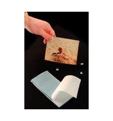 PATE ADHESIVE 200G BLEUE MAJU