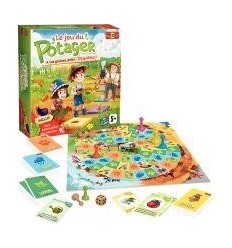 LE JEU DU POTAGER 2