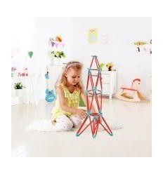 JEU CONST FLEXISTIX 133PCS