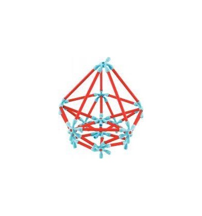 JEU CONST FLEXISTIX 133PCS