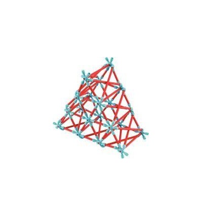 JEU CONST FLEXISTIX 133PCS