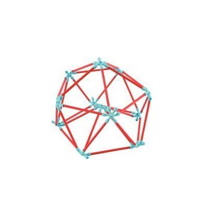 JEU CONST FLEXISTIX 133PCS