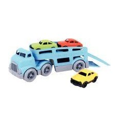 CONVOYEUR + 3 VEHICULES ECOLO 2