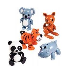 LOT 5 ANIMO DU MONDE TOLO