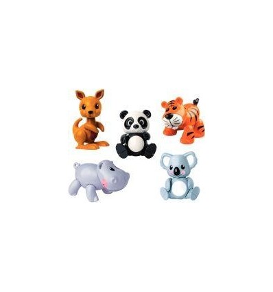 LOT 5 ANIMO DU MONDE TOLO